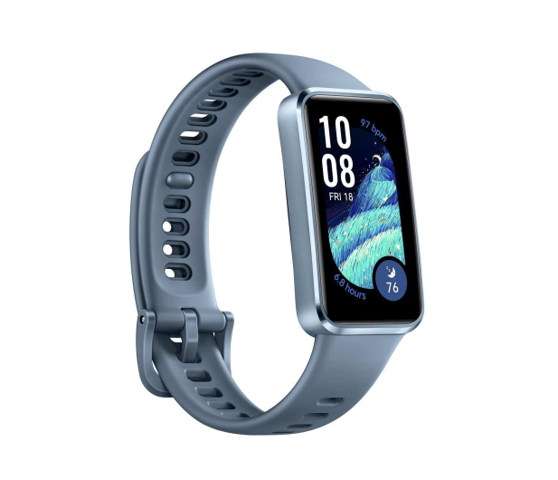 Huawei Band 10 niebieski - 1322041 - zdjęcie 3